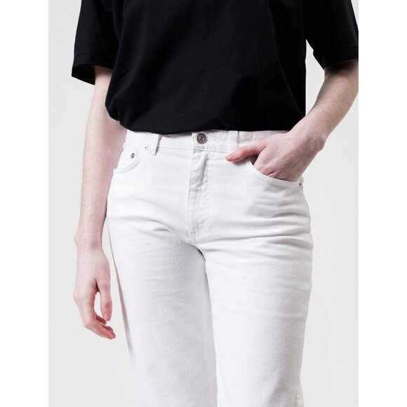 Acne Studios THE ROW White Jean, size 30. - Picture 5 of 11